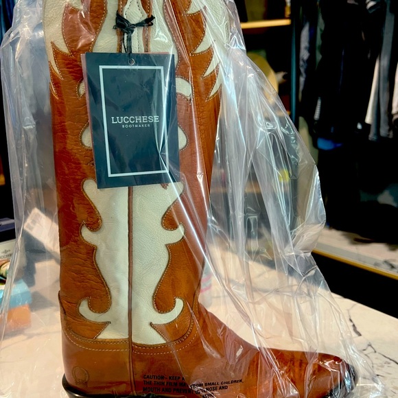 Lucchese Tennessean BRAND NEW (unworn in original packaging ) - Picture 4 of 10
